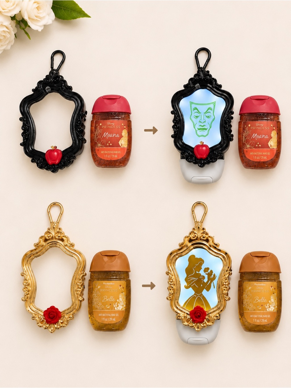 Bath & Body Works Disney Limited Edition PocketBac